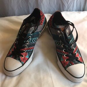 Converse All Star Tribal Low Tennis Shoe